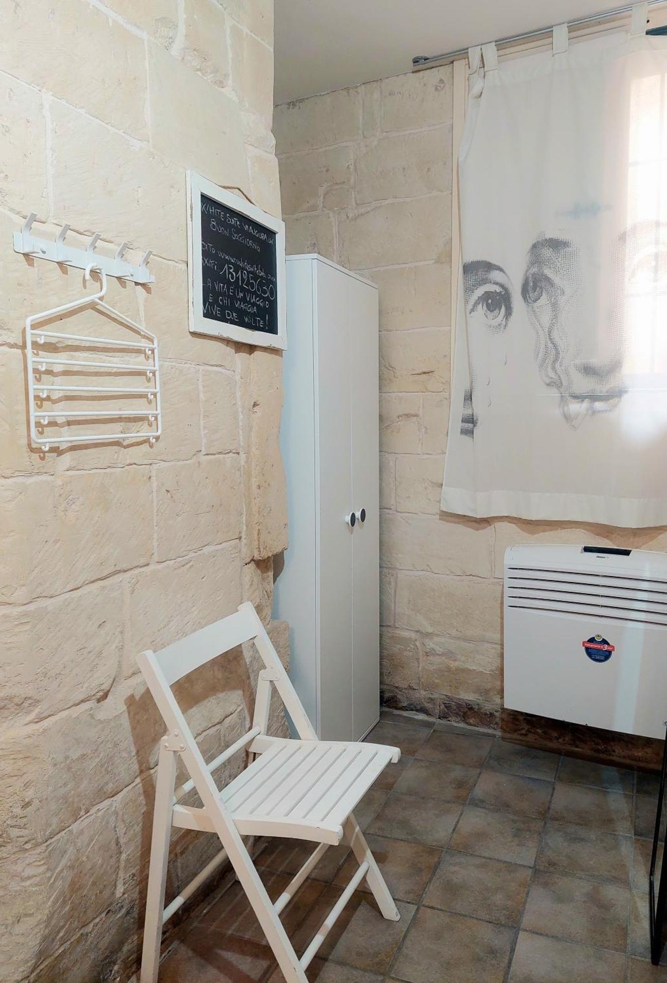 White Suite B&B Lecce Exterior foto