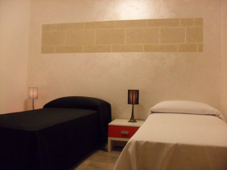 White Suite B&B Lecce Zimmer foto