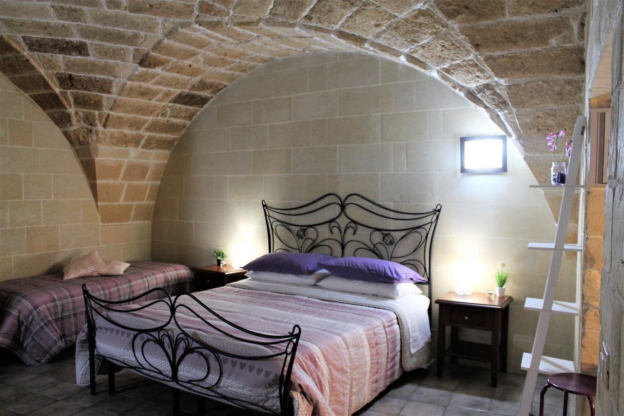 White Suite B&B Lecce Exterior foto