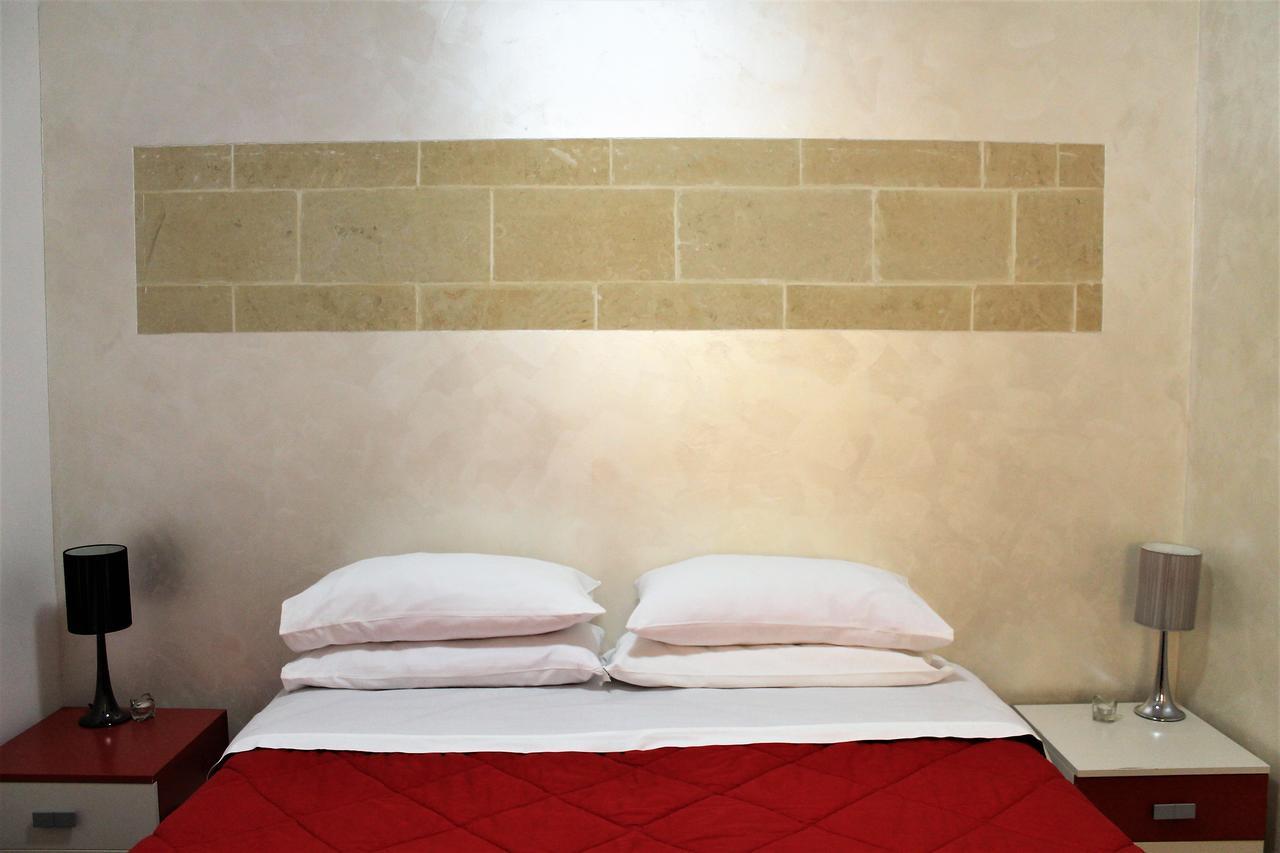 White Suite B&B Lecce Exterior foto