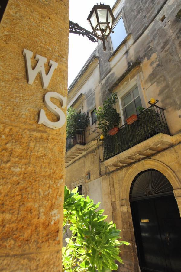 White Suite B&B Lecce Exterior foto